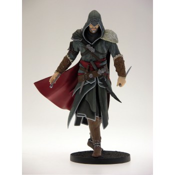 Assassins Creed Revelations PVC Statue Ezio 22 cm